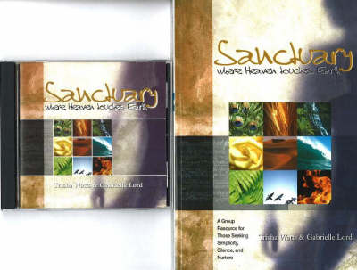 Sanctuary Book & CD: Where Heaven Touches Earth