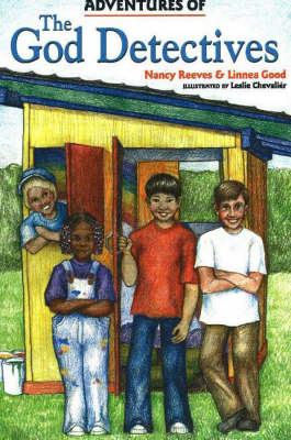 Adventures of the God Detectives (Paperback)