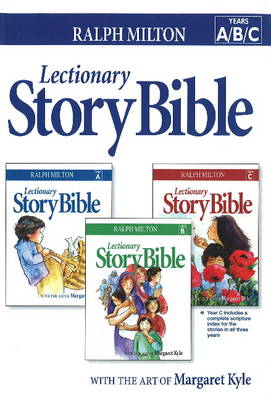 Lectionary Story Bible Set: Year A, B, C (Hardback)