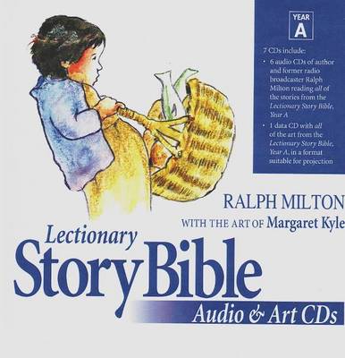 Lectionary Story Bible Audio and Art Year A: 7 Disk Set (CD-ROM)