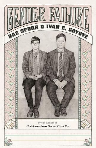 Gender Failure (Paperback)
