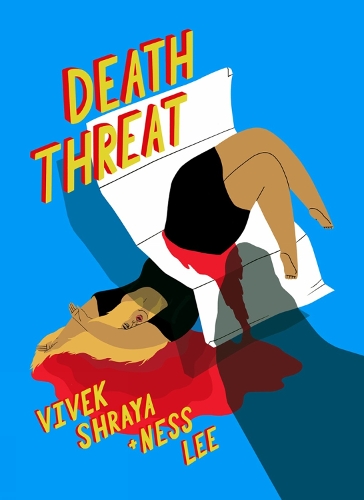 Death Threat (Hardback)