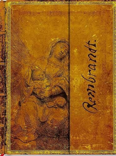 Rembrandt Virgin and Child (Hardback)