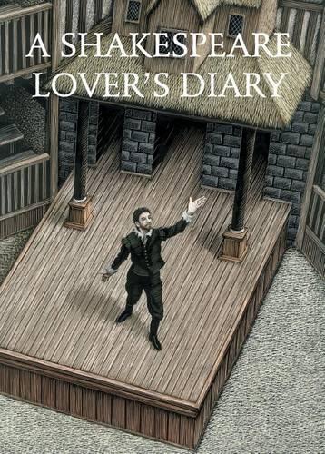 Shakespeare Lover's Diary (Diary)