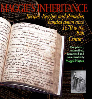 Maggie's Inheritance (Paperback)