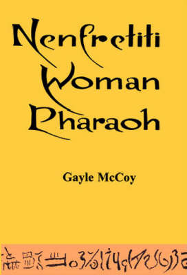 Nenfretiti Woman Pharaoh (Paperback)