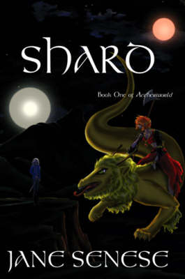Shard: Book One of Aetherworld (Paperback)
