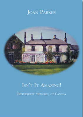 Isn't it Amazing (Paperback)