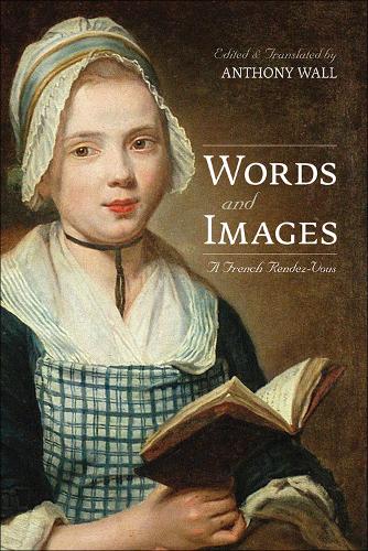 Words and Images: A French Rendez-Vous (Paperback)