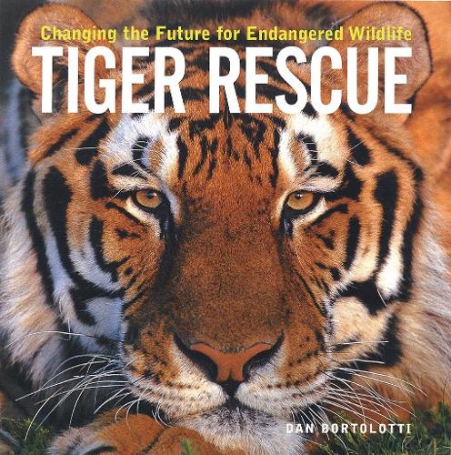 Tiger Rescue: Changing the Future for Endangered Wildlife - Firefly Animal Rescue S. (Paperback)