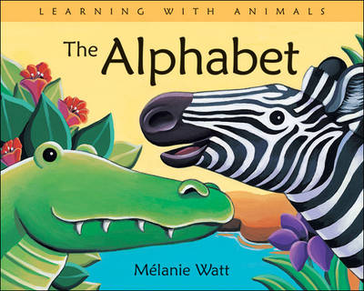 Alphabet (Board book)