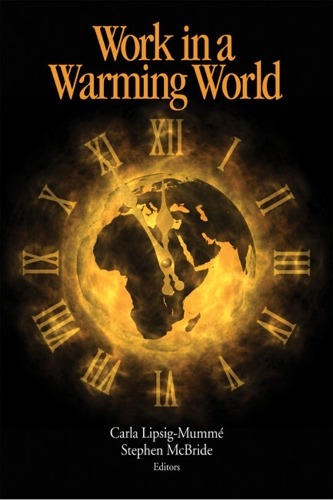 Work in a Warming World - Queen's Policy Studies Series (Paperback)