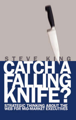 Catch a Falling Knife?: Strategic Thinking about the Web for Mid-Market Executives (Paperback)