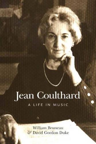 Jean Coulthard: A Life in Music (Paperback)