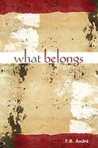 What Belongs (Paperback)