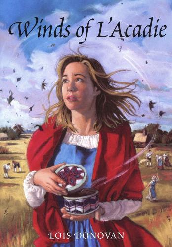 Winds of L'Acadie (Paperback)