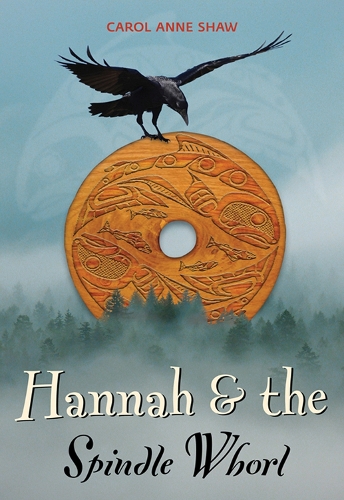 Hannah & the Spindle Whorl (Paperback)