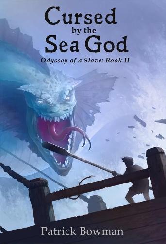 Cursed by the Sea God (Paperback)