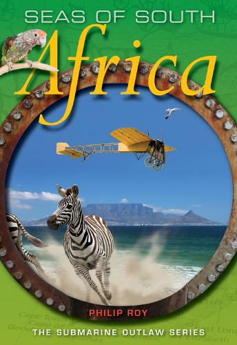 Seas of South Africa (Paperback)