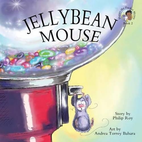 Jellybean Mouse (Hardback)