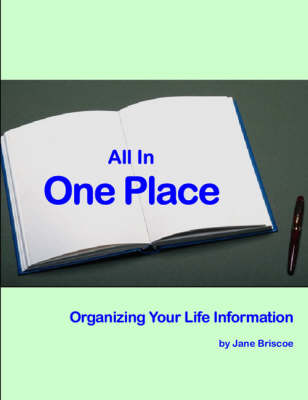 All in One Place (Paperback)