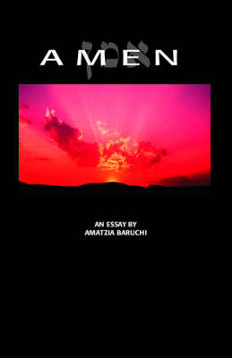 Amen: an Essay (Paperback)