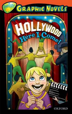 Oxford Reading Tree: Level 13: Treetops Graphic Novels: Hollywood Here ...