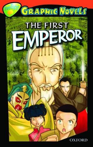 Oxford Reading Tree: Level 13: Treetops Graphic Novels: Pack of 6 (1 of Each Title)