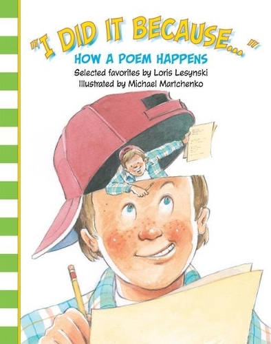 I Did It Because: How a Poem Happens (Hardback)