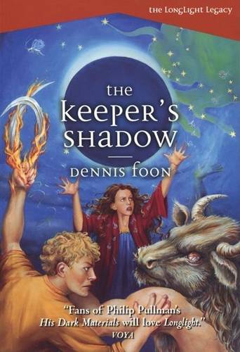 The Keeper's Shadow (Hardback)