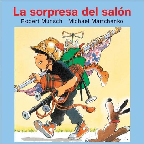La sorpresa del salon (Paperback)
