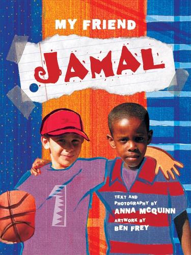 My Friend Jamal (Paperback)