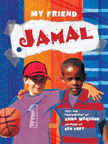 My Friend Jamal (Hardback)