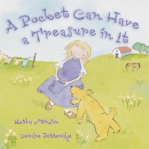 A Pocket Can Have Treasure in it (Paperback)