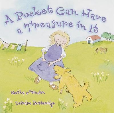 A Pocket Can Have Treasure in it (Hardback)