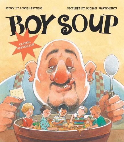 Boy Soup (Paperback)