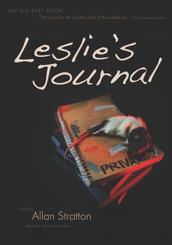 Leslie's Journal (Hardback)