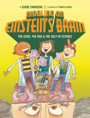 Nibbling on Einstein's Brain (Paperback)