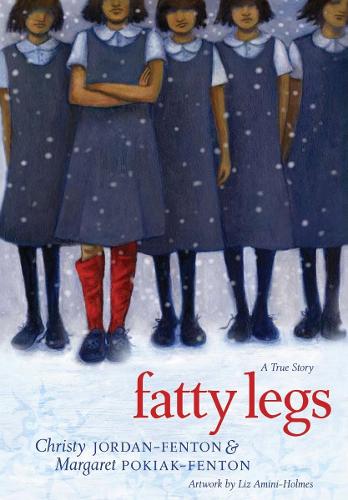 Fatty Legs (Paperback)