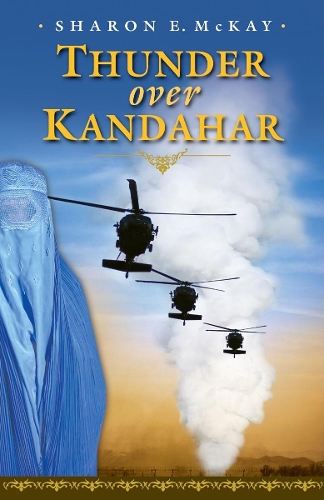 Thunder Over Kandahar (Hardback)