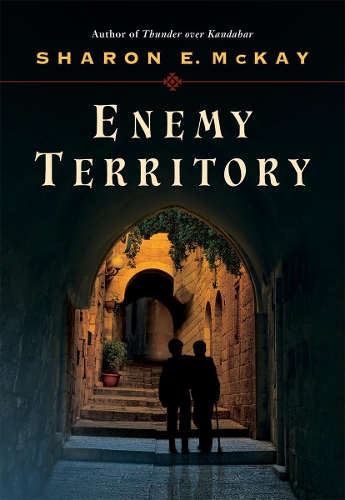 Enemy Territory (Paperback)