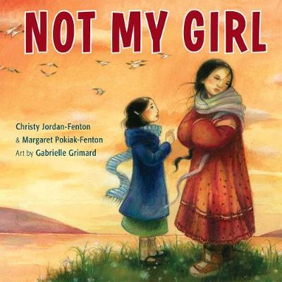 Not My Girl (Hardback)