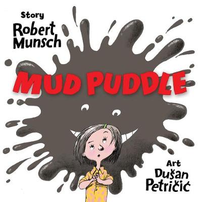 Mud Puddle (Board book)