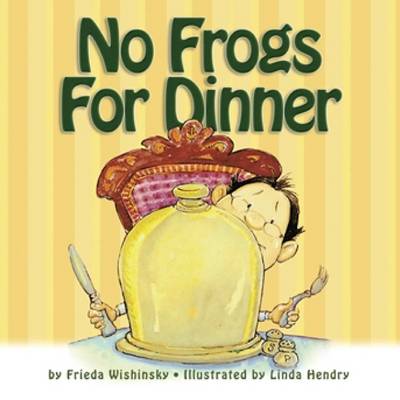 No Frogs for Dinner (Paperback)