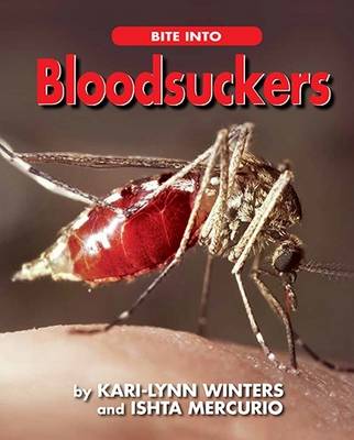 Bite into Bloodsuckers (Hardback)