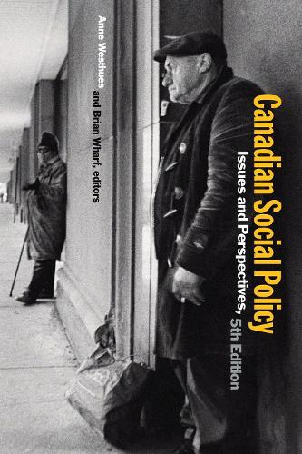 Canadian Social Policy: Issues and Perspectives (Paperback)