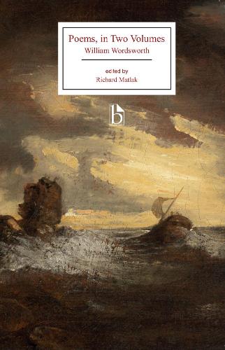 Poems in Two Volumes - Broadview Editions (Paperback)