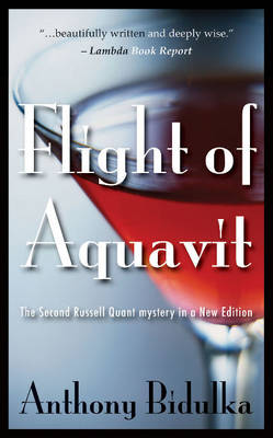 Flight of Aquavit (Paperback)