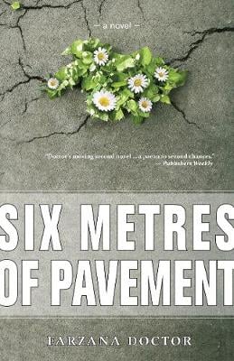 Six Metres of Pavement (Paperback)