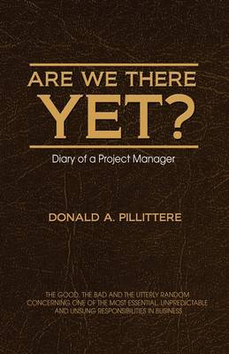 Are We There Yet? Diary of a Project Manager (Paperback)